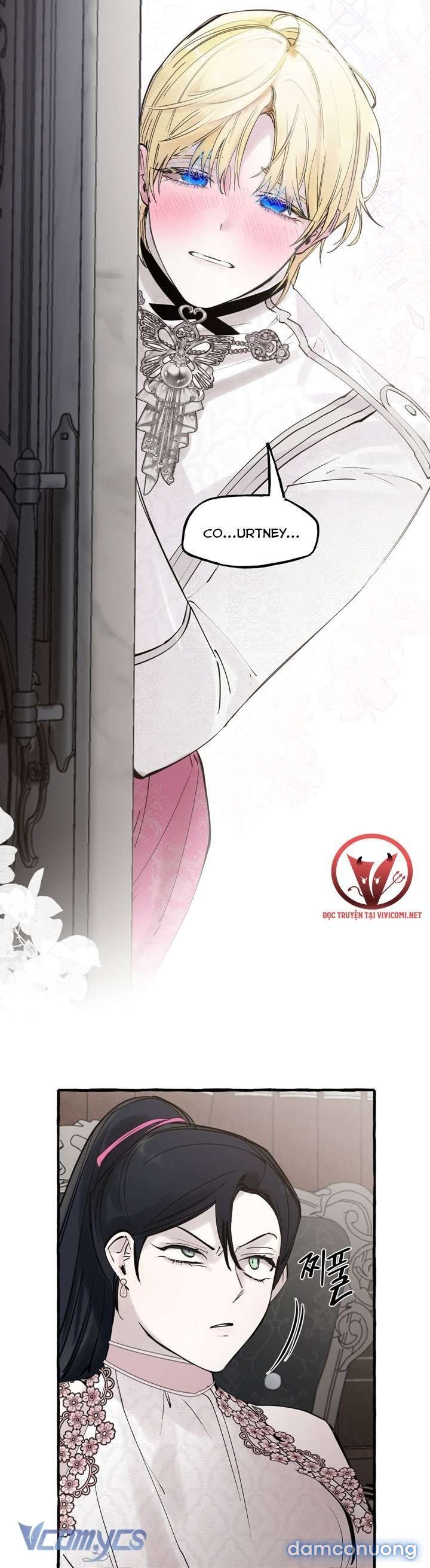 đọc truyện [18+] Hoàng Cung Có Chó Dữ! Chương 36 ảnh 42 tại Thiên Thai Truyện
