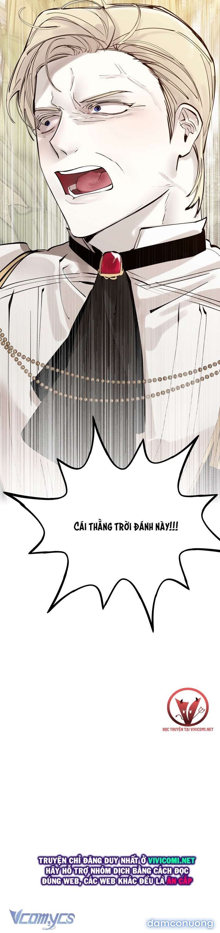 đọc truyện [18+] Hoàng Cung Có Chó Dữ! Chương 36 ảnh 8 tại Thiên Thai Truyện