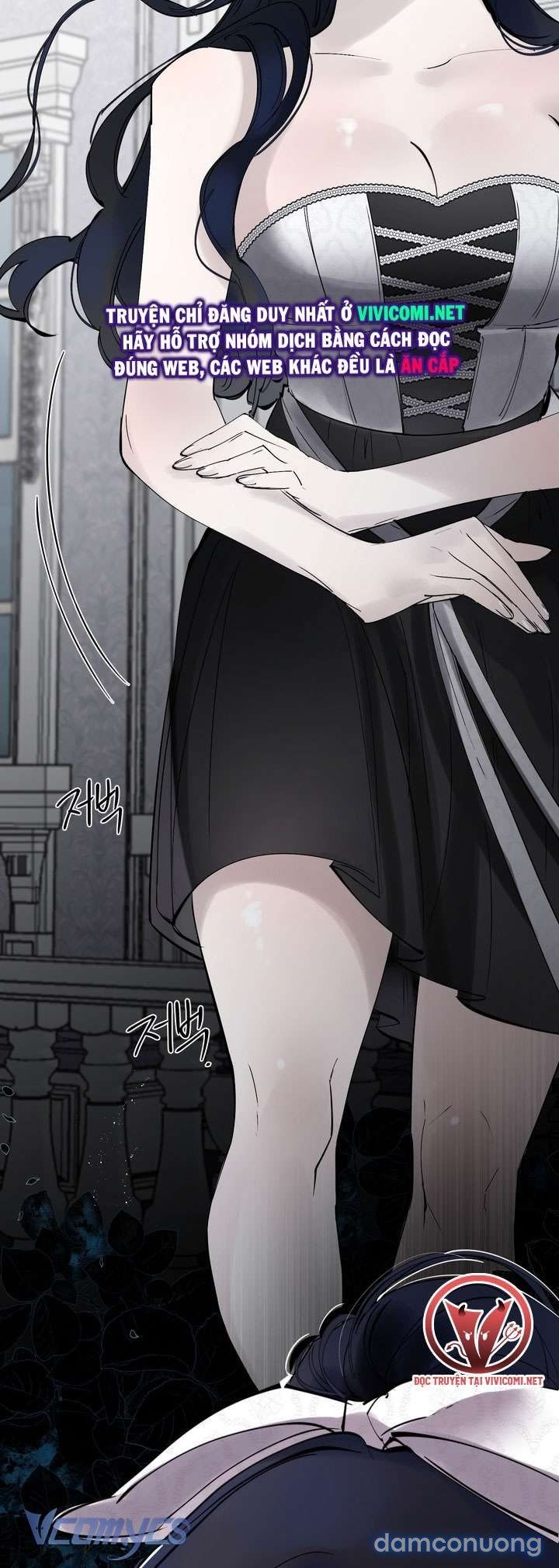 đọc truyện [18+] Hoàng Cung Có Chó Dữ! Chương 37 ảnh 42 tại Giả Dược