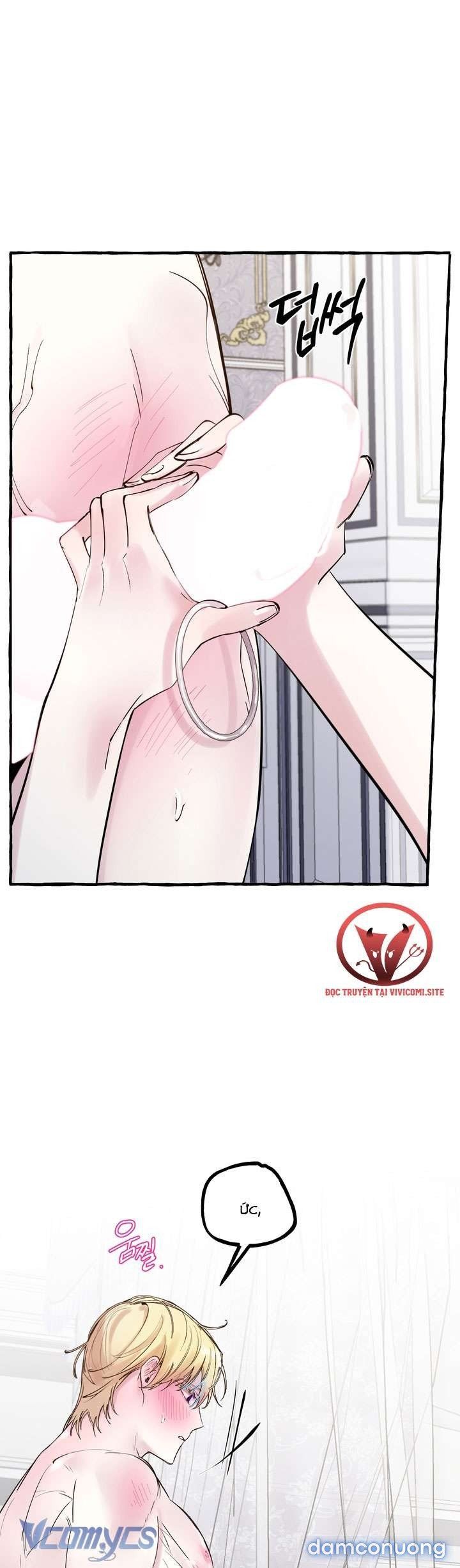 đọc truyện [18+] Hoàng Cung Có Chó Dữ! Chương 38 ảnh 11 tại Thiên Thai Truyện