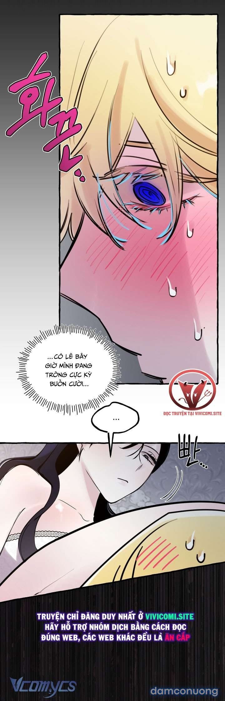 đọc truyện [18+] Hoàng Cung Có Chó Dữ! Chương 38 ảnh 21 tại Thiên Thai Truyện