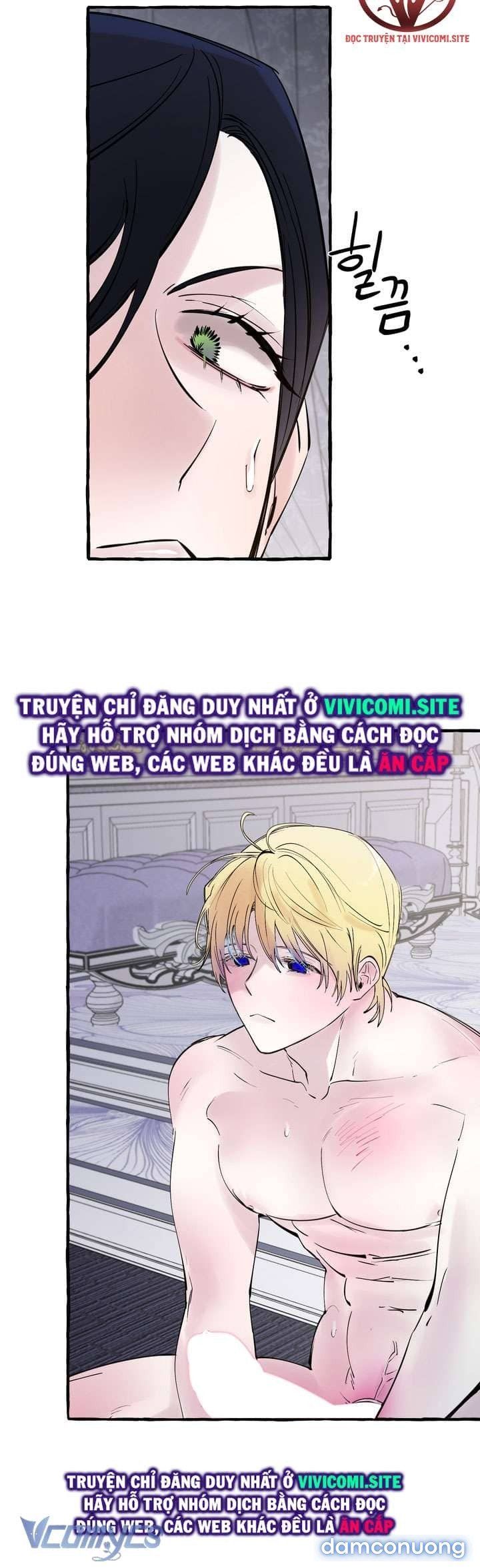 đọc truyện [18+] Hoàng Cung Có Chó Dữ! Chương 39 ảnh 24 tại Thiên Thai Truyện