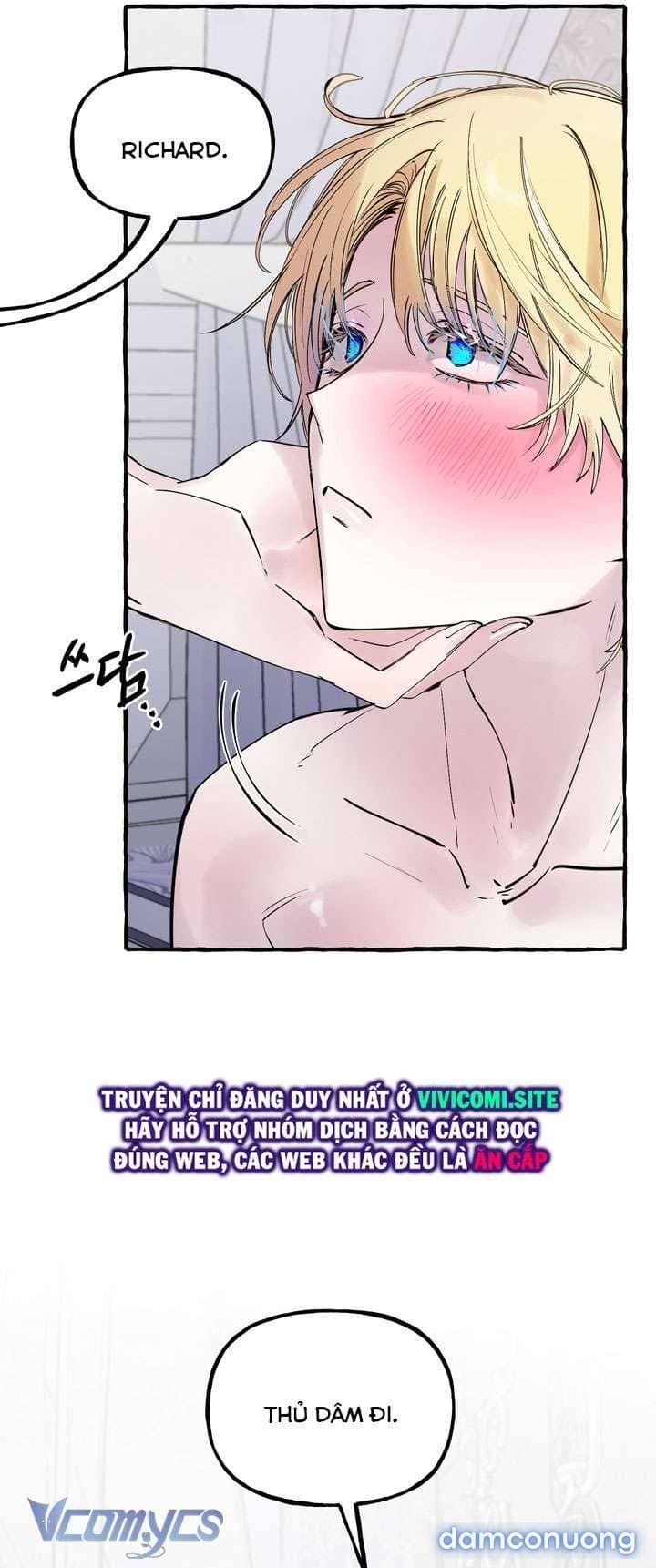 đọc truyện [18+] Hoàng Cung Có Chó Dữ! Chương 39 ảnh 26 tại Thiên Thai Truyện