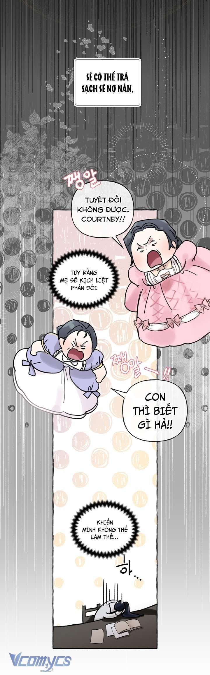 đọc truyện [18+] Hoàng Cung Có Chó Dữ! Chương 4 ảnh 15 tại Thiên Thai Truyện