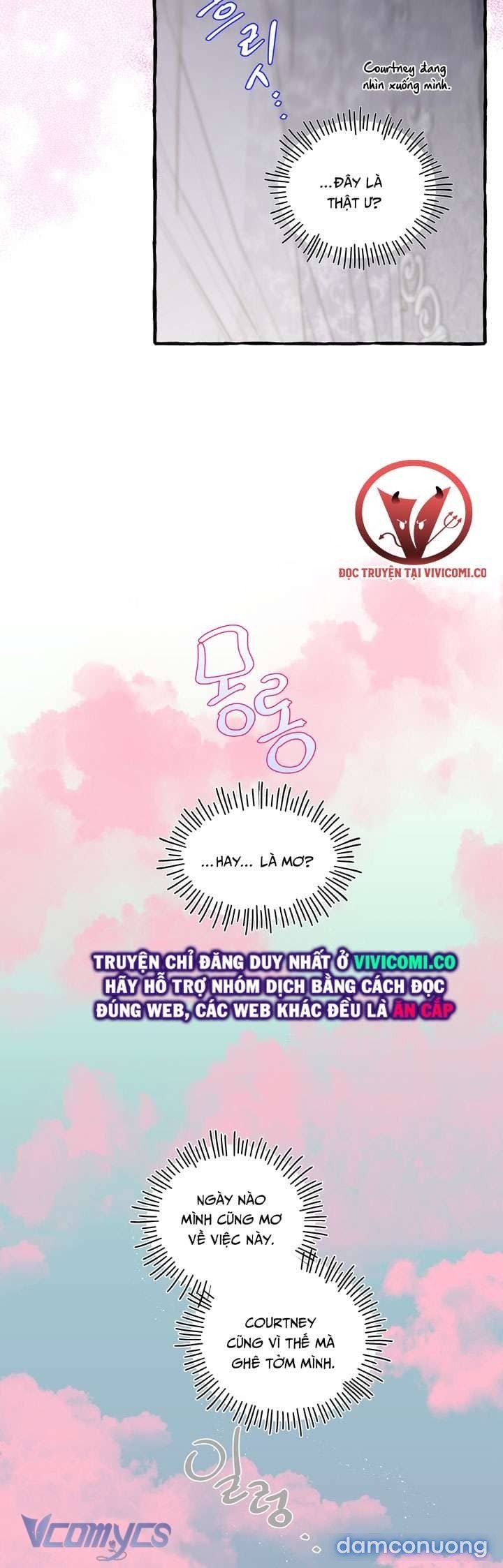 đọc truyện [18+] Hoàng Cung Có Chó Dữ! Chương 40 ảnh 13 tại Thiên Thai Truyện