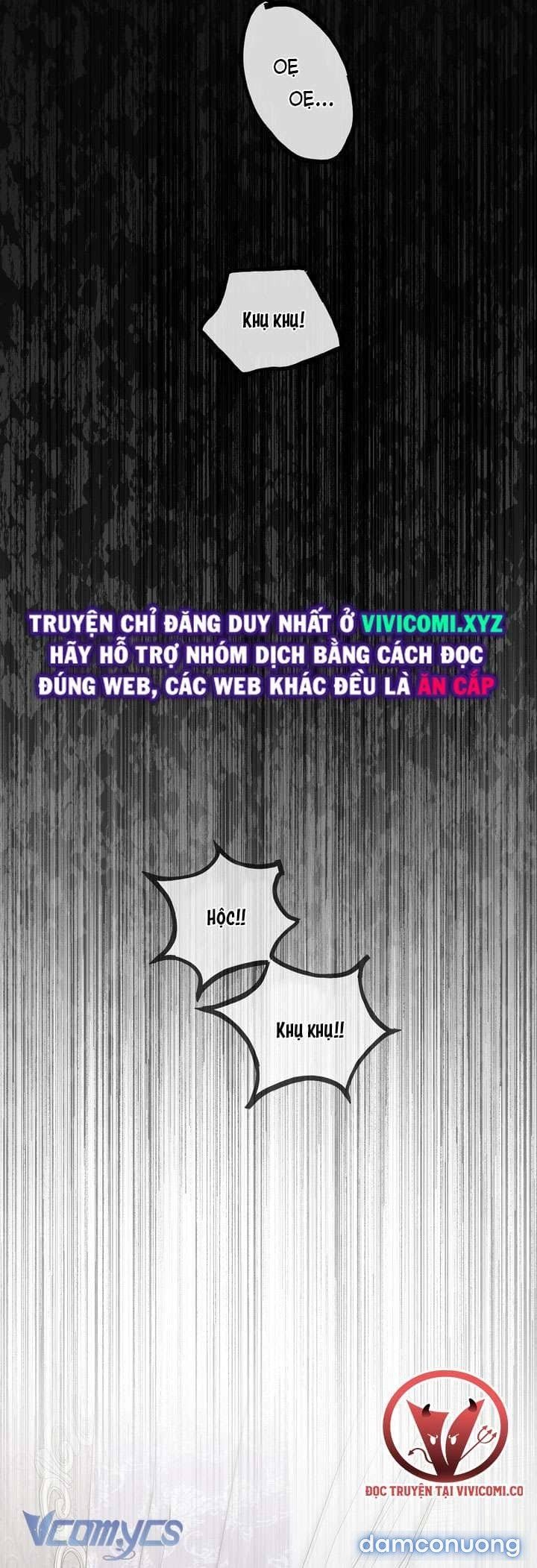 đọc truyện [18+] Hoàng Cung Có Chó Dữ! Chương 40 ảnh 26 tại Thiên Thai Truyện