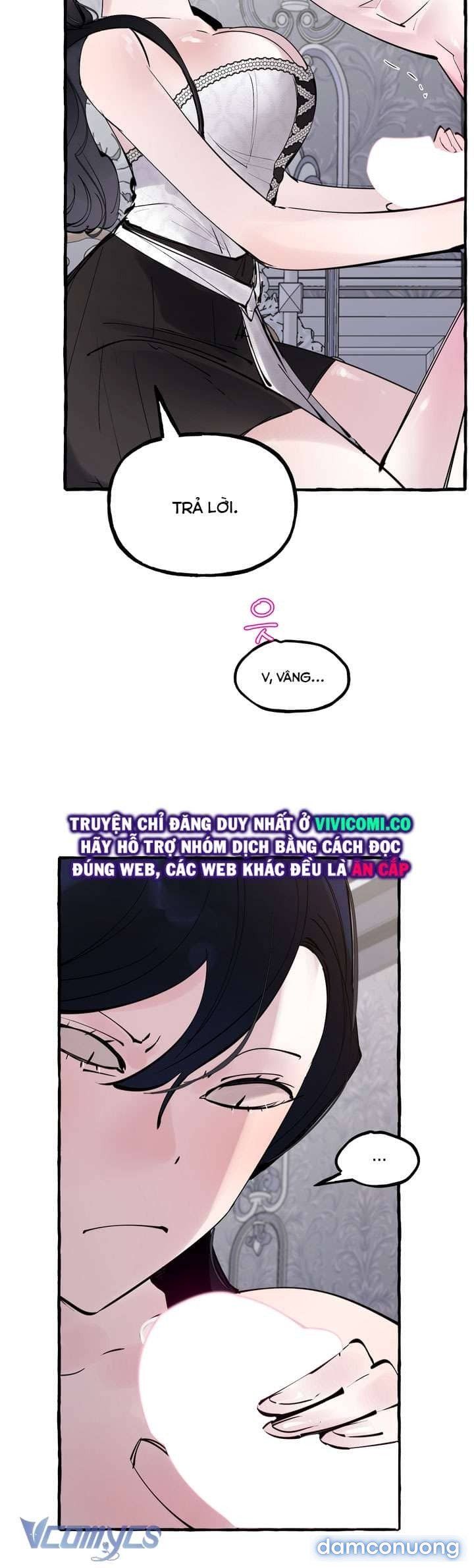 đọc truyện [18+] Hoàng Cung Có Chó Dữ! Chương 41 ảnh 7 tại Thiên Thai Truyện
