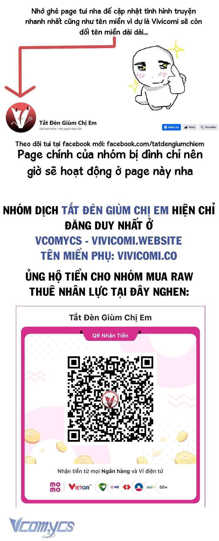 [18+] Hoàng Cung Có Chó Dữ! Chương 41.5 page 1 - Giả Dược