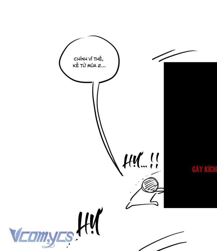 [18+] Hoàng Cung Có Chó Dữ! Chương 41.5 page 10 - Giả Dược