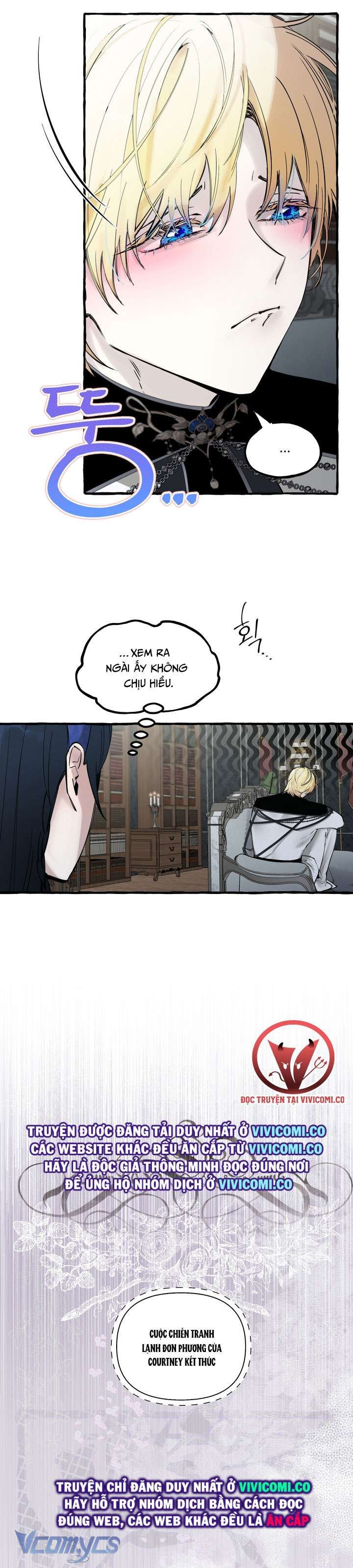 [18+] Hoàng Cung Có Chó Dữ! Chương 42 page 11 - Giả Dược