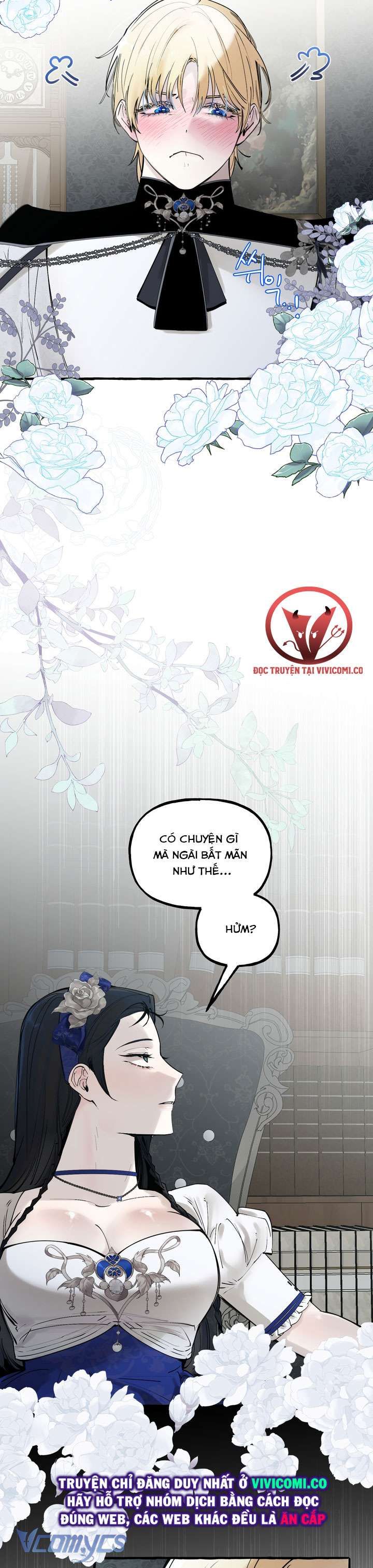 [18+] Hoàng Cung Có Chó Dữ! Chương 42 page 16 - Giả Dược