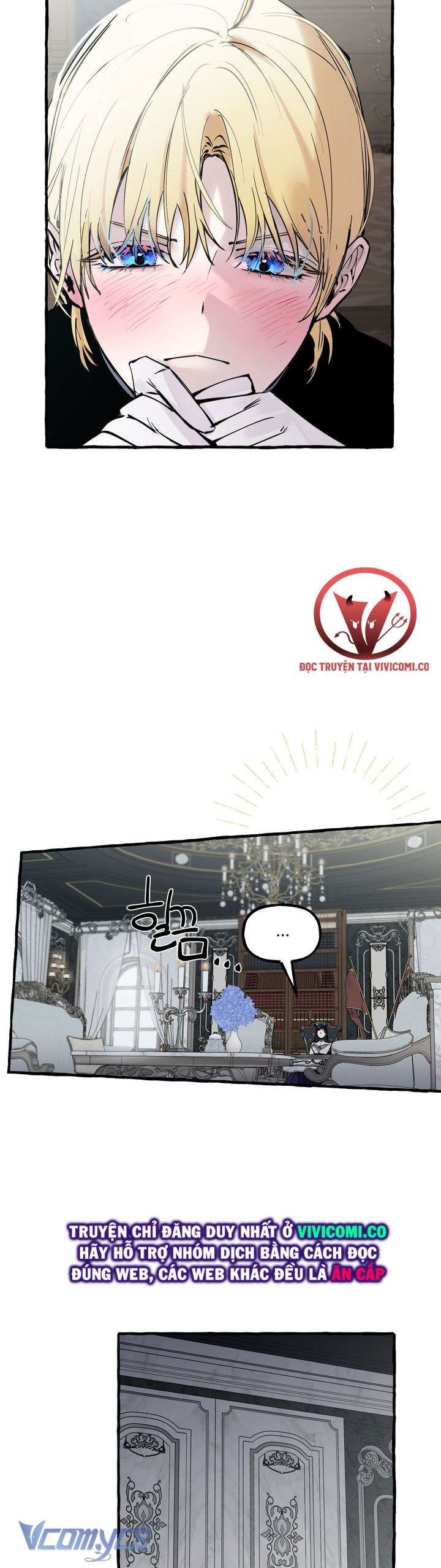 [18+] Hoàng Cung Có Chó Dữ! Chương 42 page 19 - Giả Dược