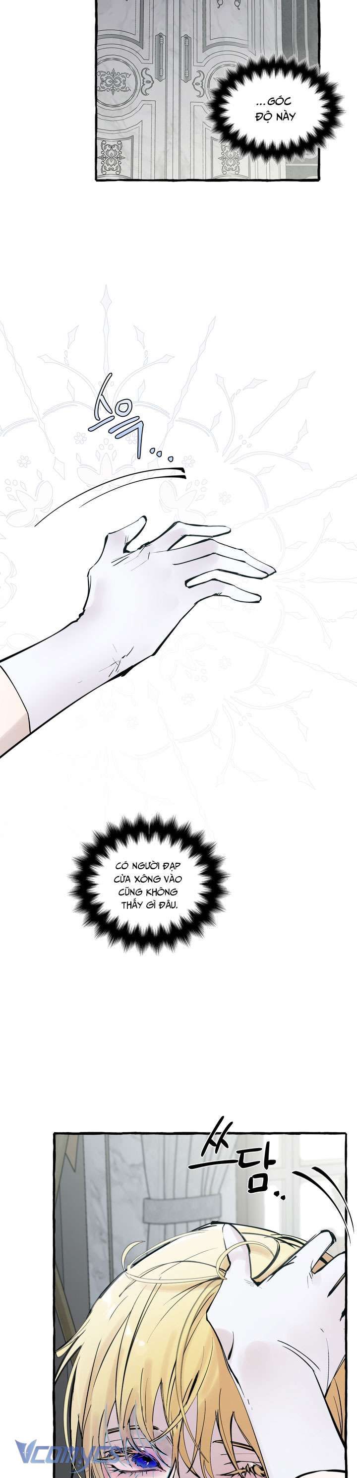 [18+] Hoàng Cung Có Chó Dữ! Chương 42 page 20 - Giả Dược