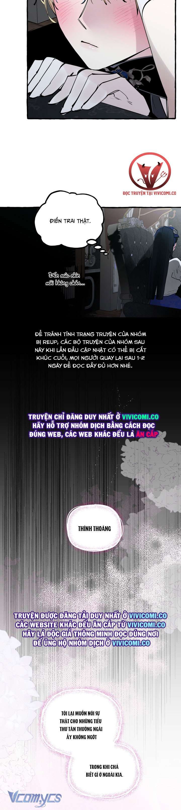 [18+] Hoàng Cung Có Chó Dữ! Chương 42 page 21 - Giả Dược