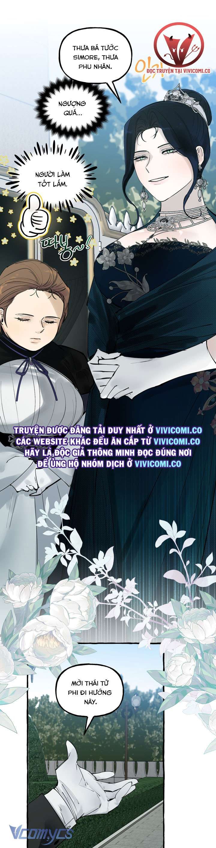 [18+] Hoàng Cung Có Chó Dữ! Chương 43 page 15 - Giả Dược