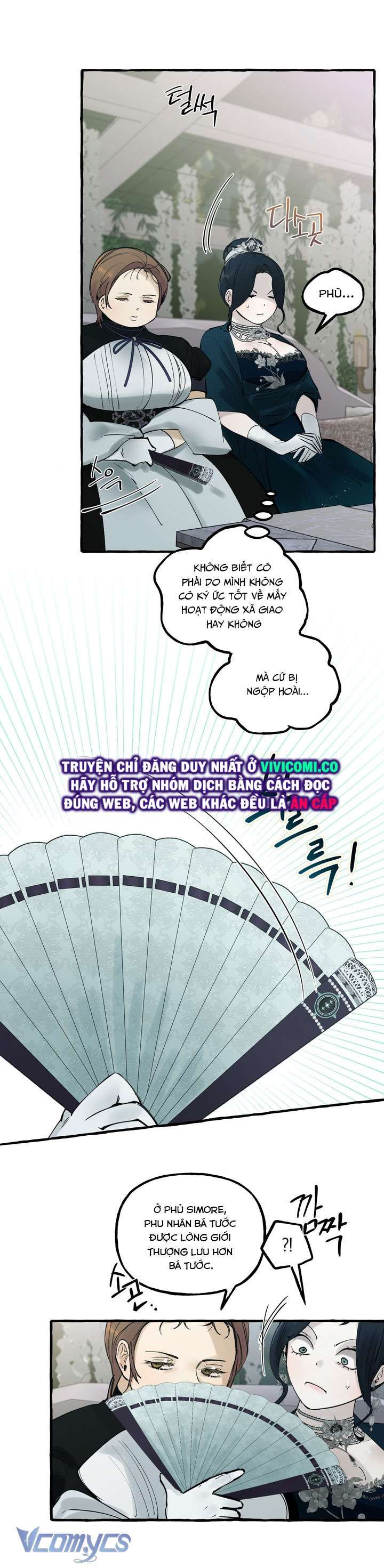 [18+] Hoàng Cung Có Chó Dữ! Chương 43 page 17 - Giả Dược