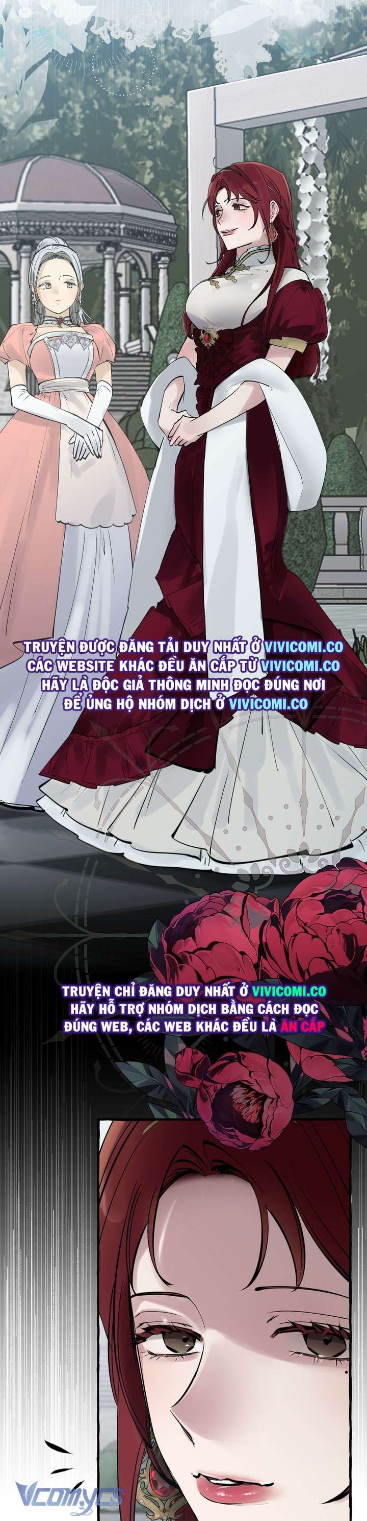 [18+] Hoàng Cung Có Chó Dữ! Chương 43 page 22 - Giả Dược