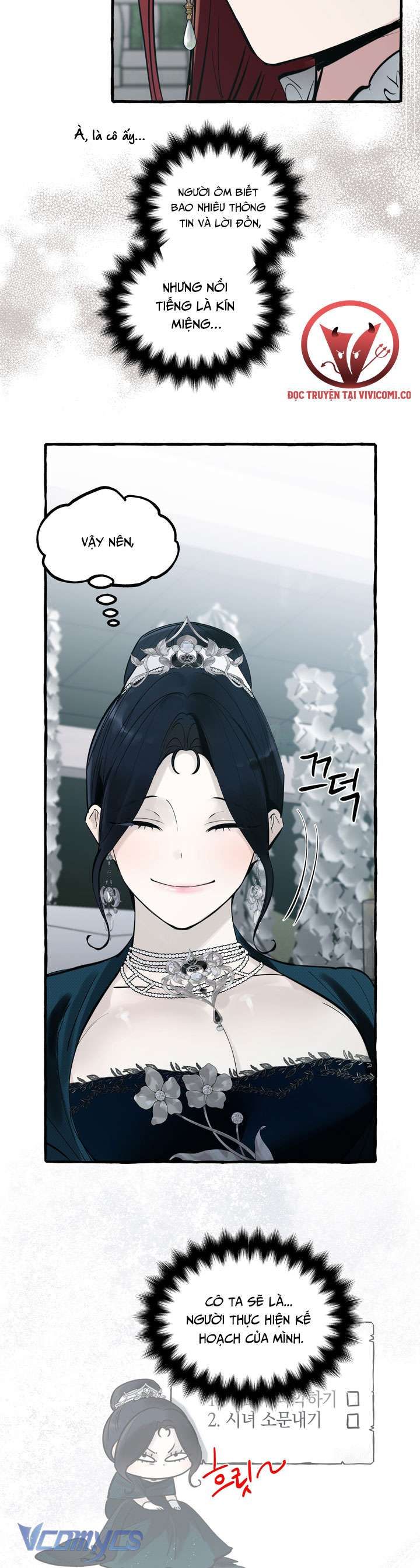 [18+] Hoàng Cung Có Chó Dữ! Chương 43 page 23 - Giả Dược