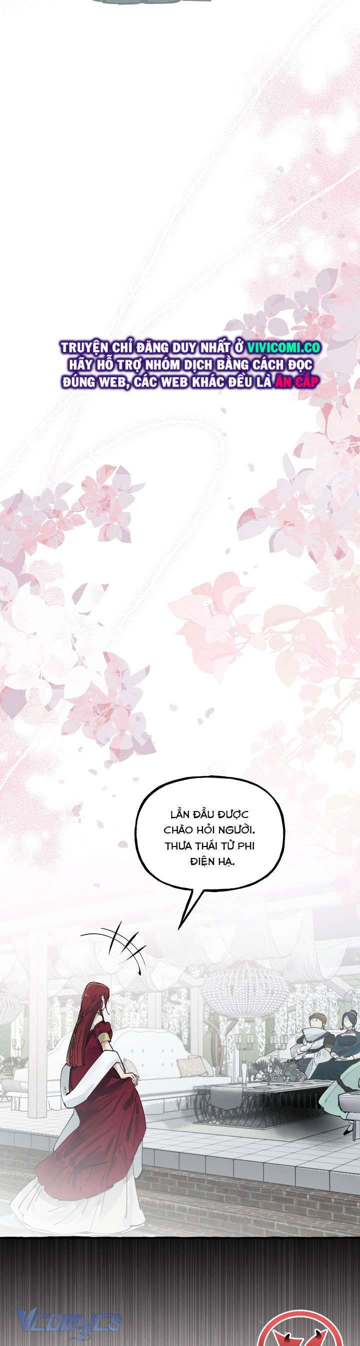 [18+] Hoàng Cung Có Chó Dữ! Chương 43 page 24 - Giả Dược