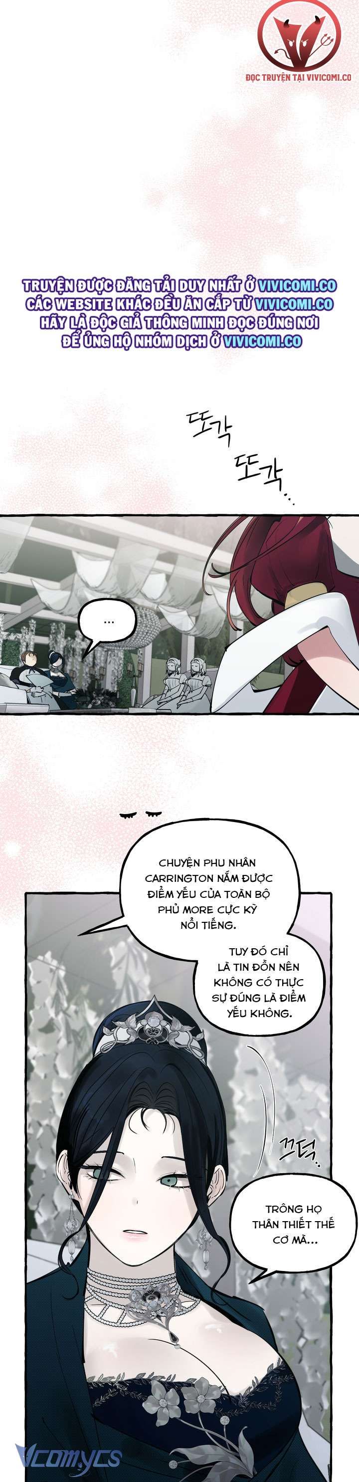 [18+] Hoàng Cung Có Chó Dữ! Chương 43 page 28 - Giả Dược