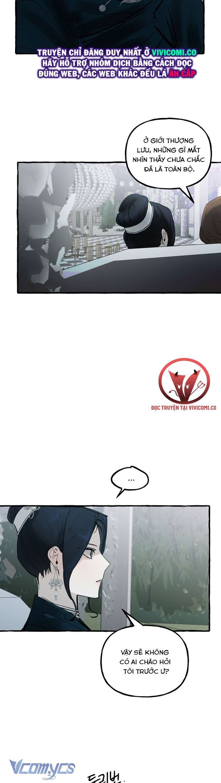 [18+] Hoàng Cung Có Chó Dữ! Chương 43 page 29 - Giả Dược