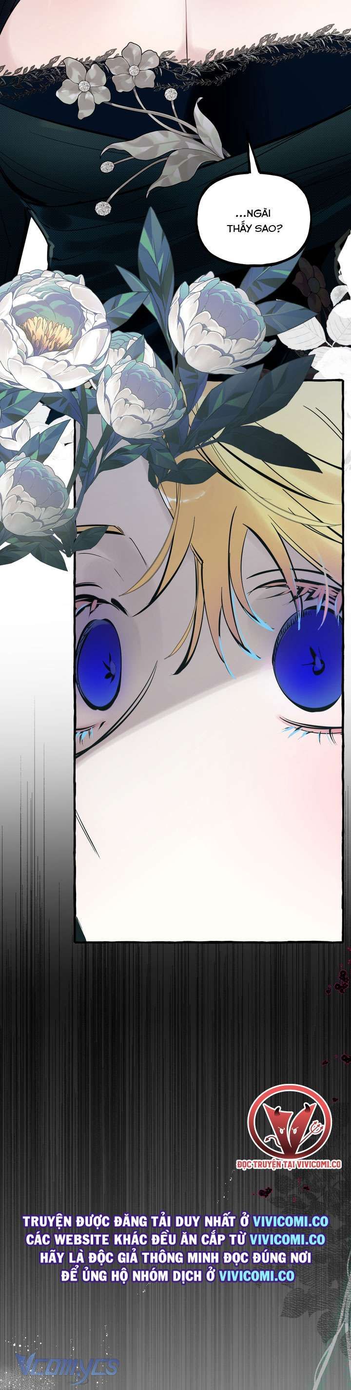 [18+] Hoàng Cung Có Chó Dữ! Chương 43 page 6 - Giả Dược