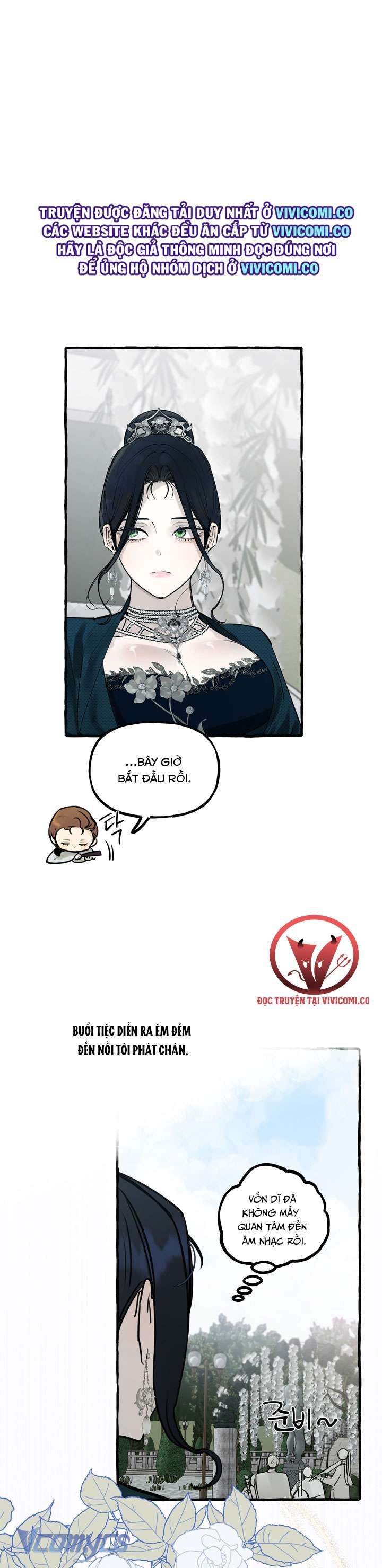 [18+] Hoàng Cung Có Chó Dữ! Chương 44 page 2 - Giả Dược