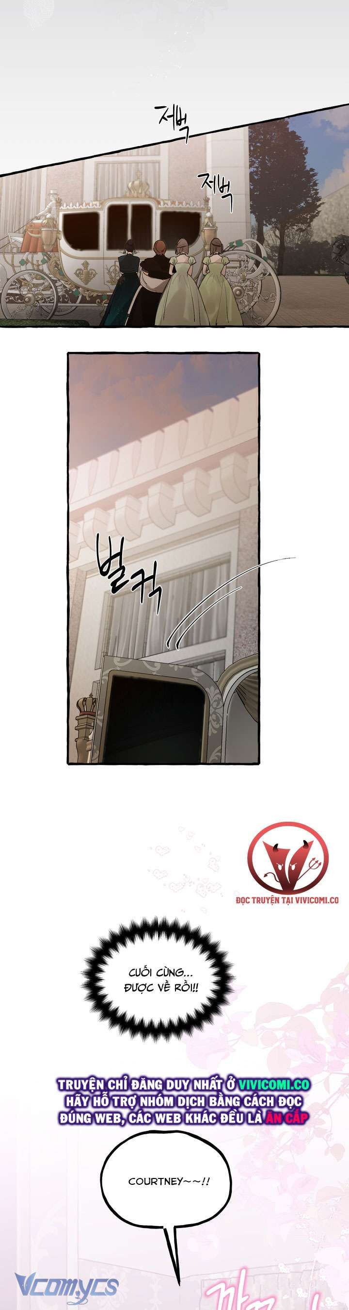 [18+] Hoàng Cung Có Chó Dữ! Chương 44 page 14 - Giả Dược