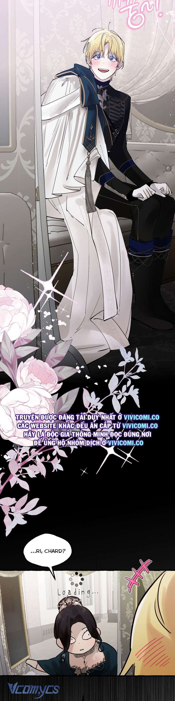 [18+] Hoàng Cung Có Chó Dữ! Chương 44 page 15 - Giả Dược