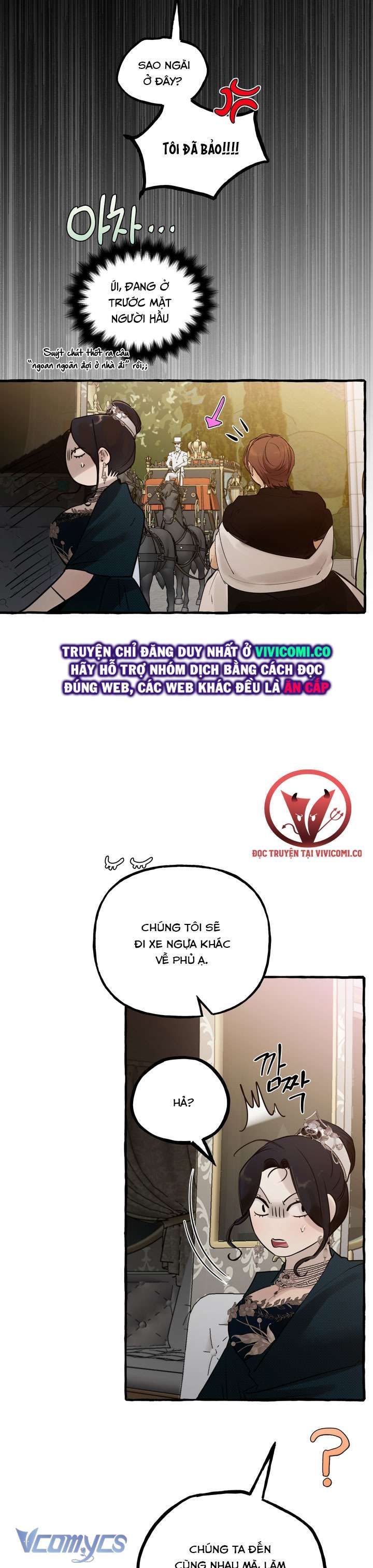 [18+] Hoàng Cung Có Chó Dữ! Chương 44 page 16 - Giả Dược