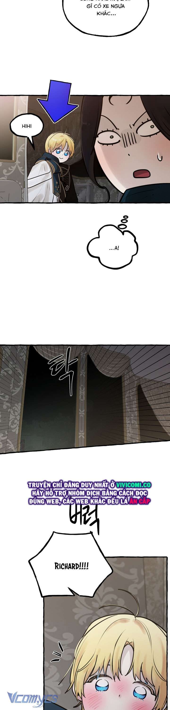 [18+] Hoàng Cung Có Chó Dữ! Chương 44 page 17 - Giả Dược
