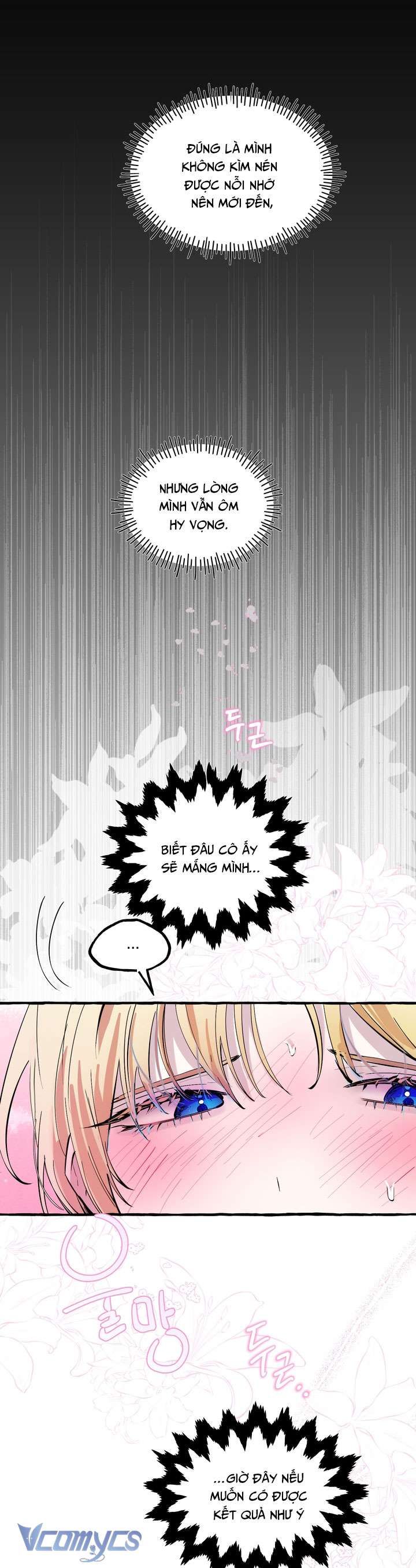 [18+] Hoàng Cung Có Chó Dữ! Chương 44 page 25 - Giả Dược
