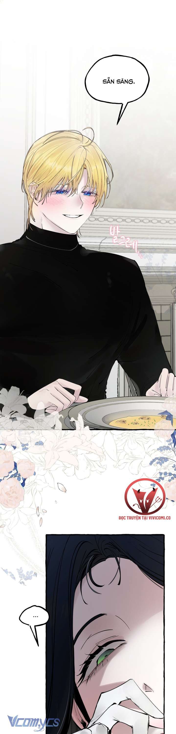 [18+] Hoàng Cung Có Chó Dữ! Chương 45 page 7 - Giả Dược