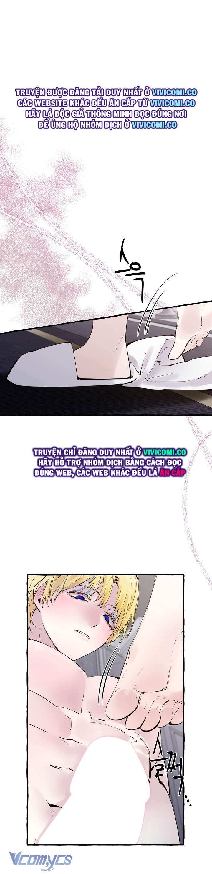 [18+] Hoàng Cung Có Chó Dữ! Chương 46 page 2 - Giả Dược