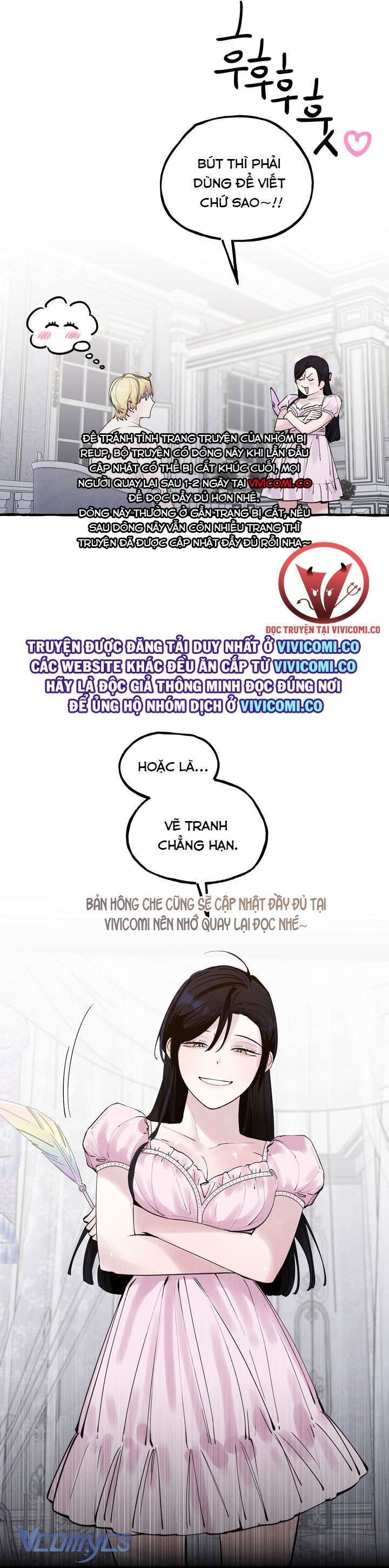 [18+] Hoàng Cung Có Chó Dữ! Chương 46 page 22 - Giả Dược