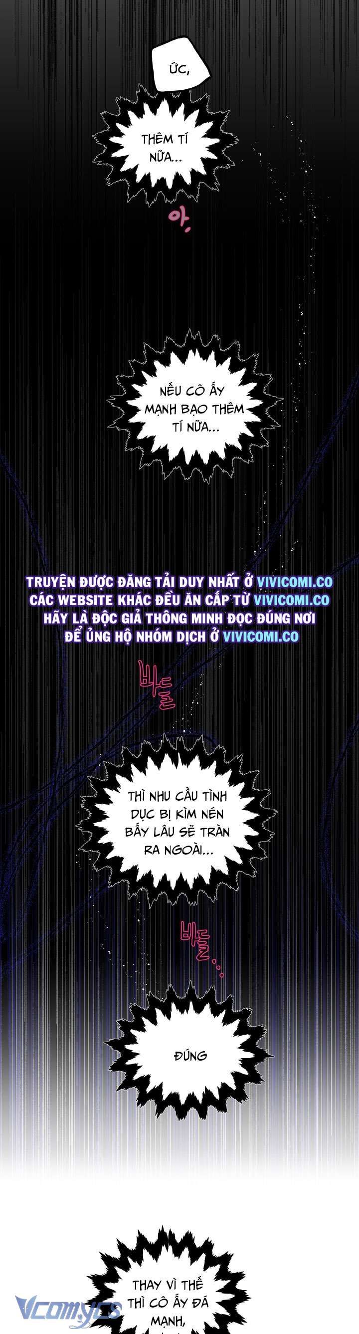 [18+] Hoàng Cung Có Chó Dữ! Chương 46 page 4 - Giả Dược