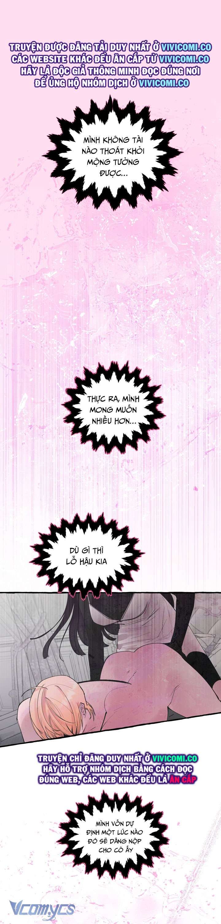 [18+] Hoàng Cung Có Chó Dữ! Chương 47 page 16 - Giả Dược