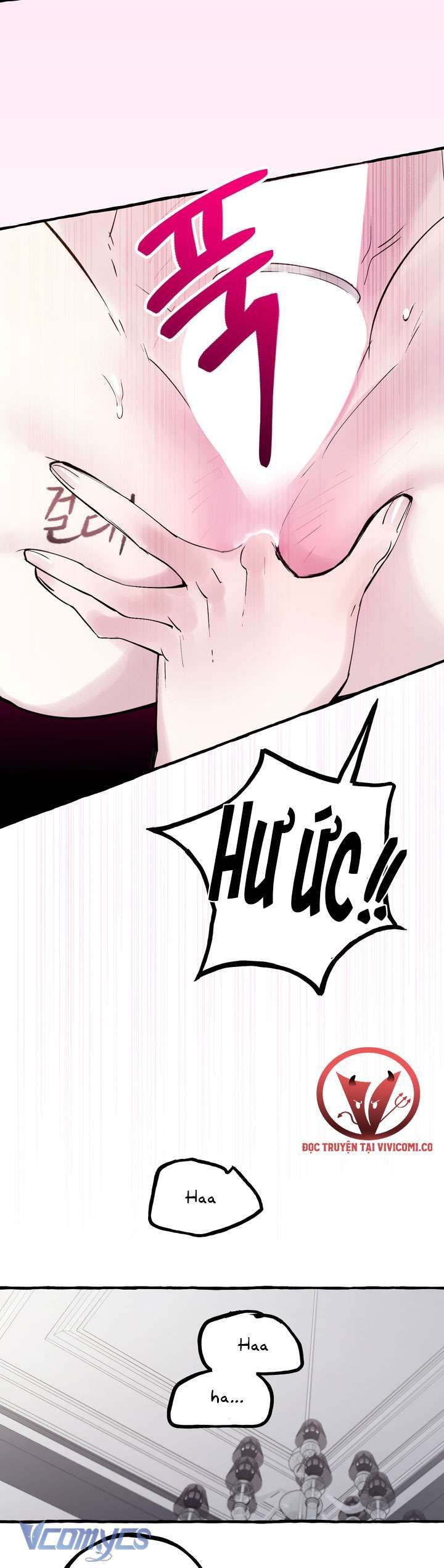 [18+] Hoàng Cung Có Chó Dữ! Chương 47 page 19 - Giả Dược