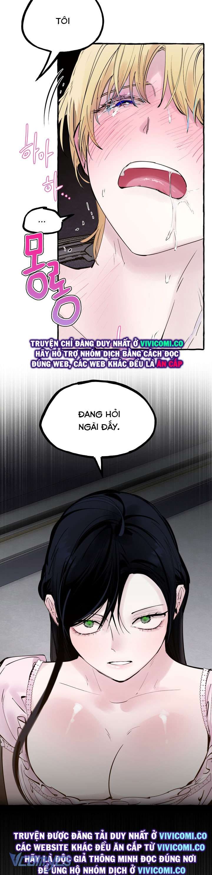[18+] Hoàng Cung Có Chó Dữ! Chương 47 page 20 - Giả Dược