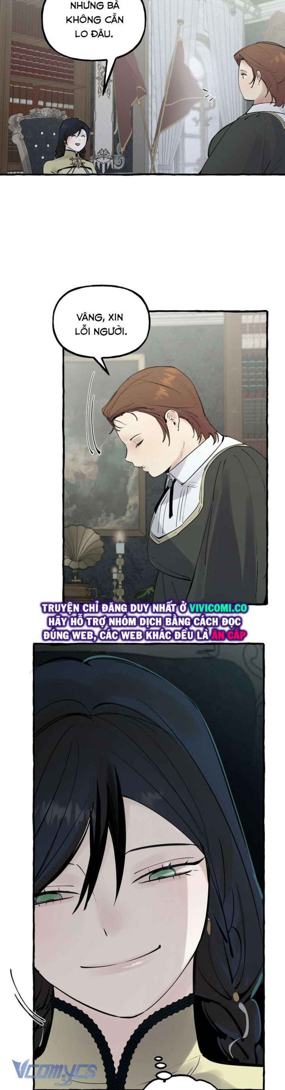 [18+] Hoàng Cung Có Chó Dữ! Chương 48 page 18 - Giả Dược
