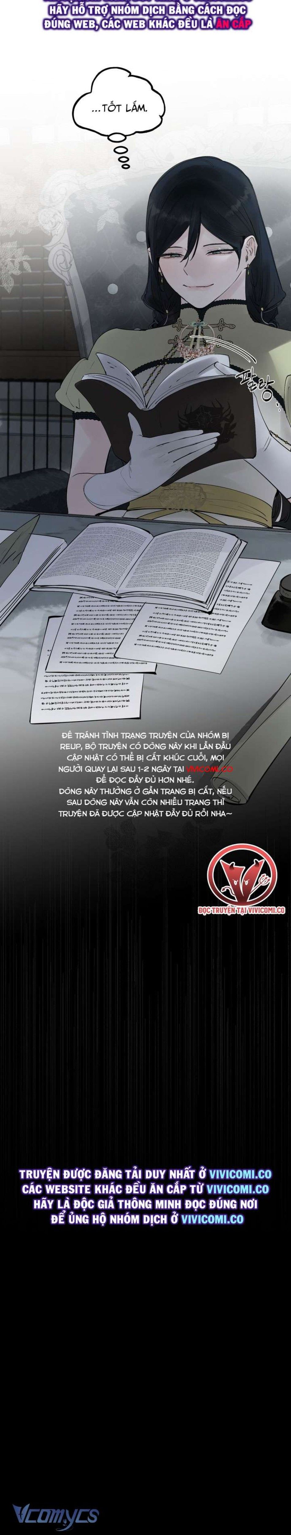 [18+] Hoàng Cung Có Chó Dữ! Chương 48 page 20 - Giả Dược