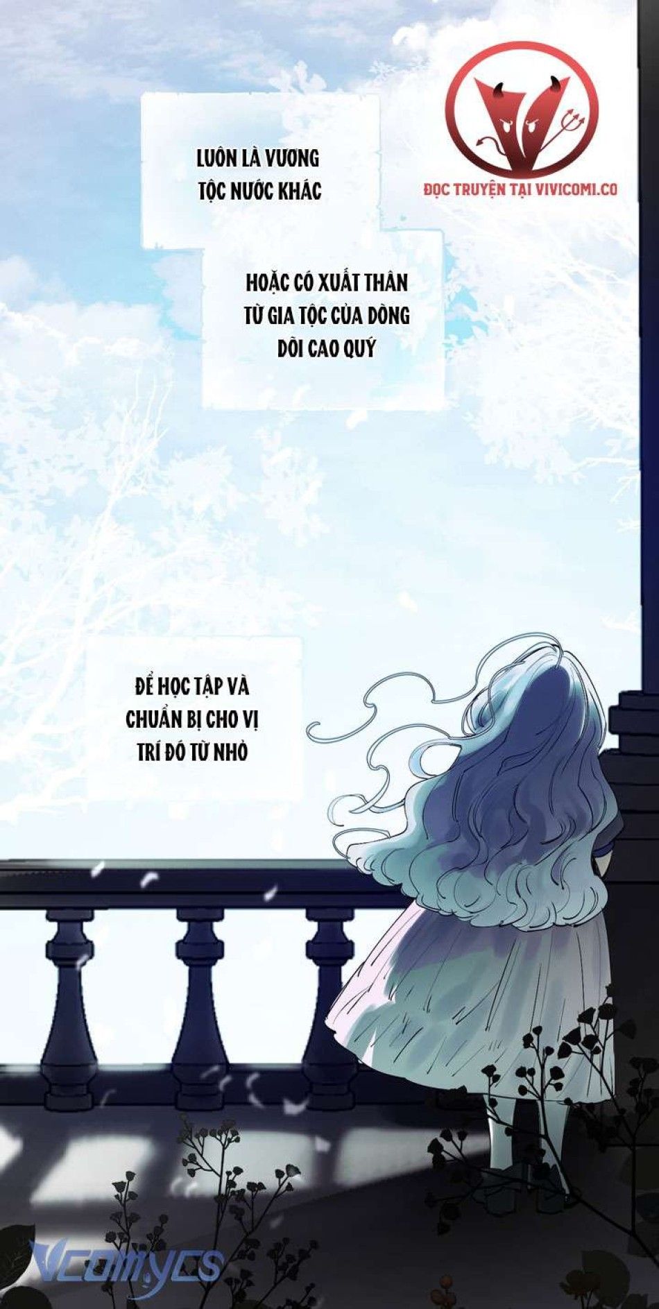 [18+] Hoàng Cung Có Chó Dữ! Chương 48 page 6 - Giả Dược