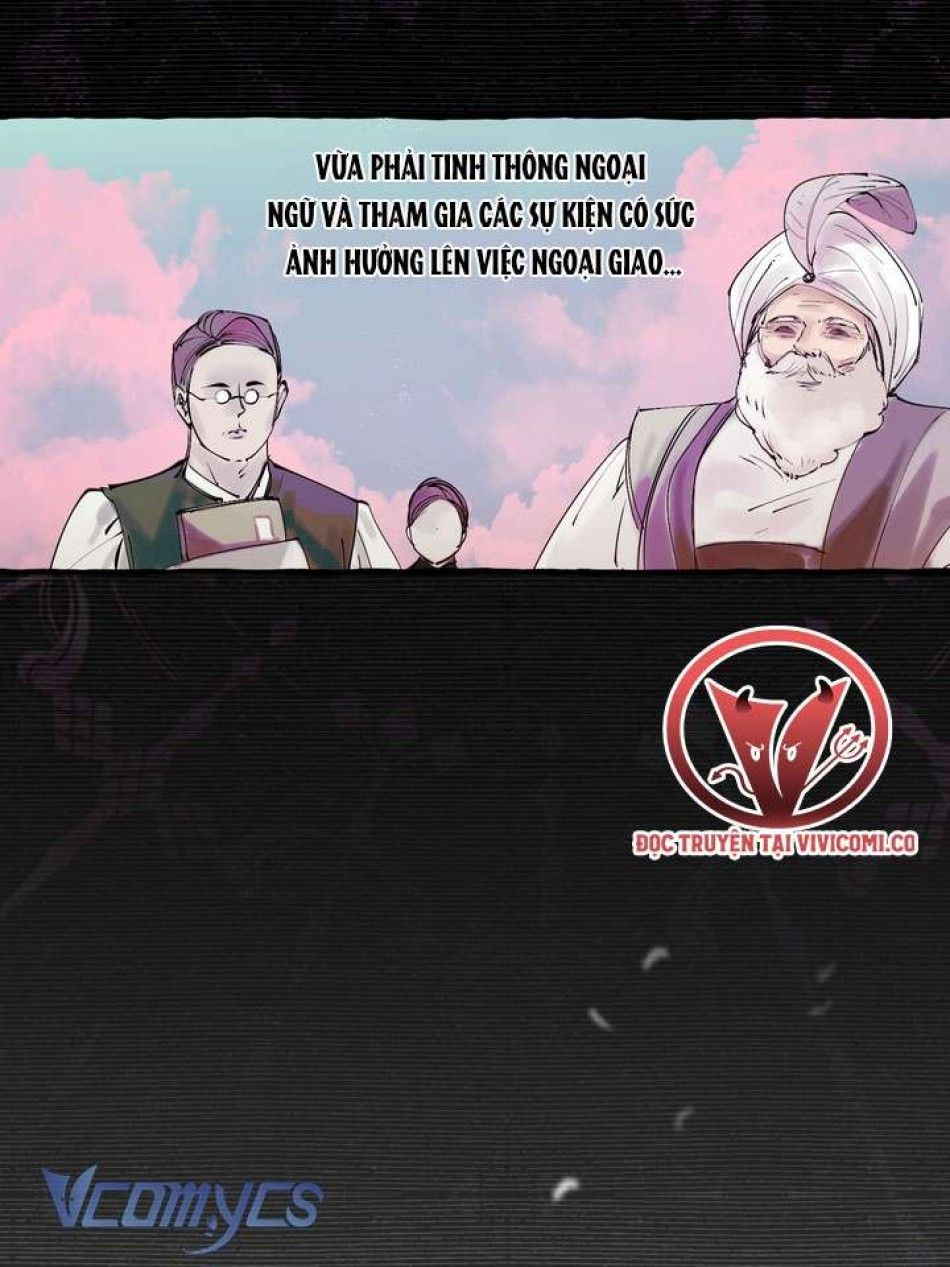 [18+] Hoàng Cung Có Chó Dữ! Chương 48 page 8 - Giả Dược