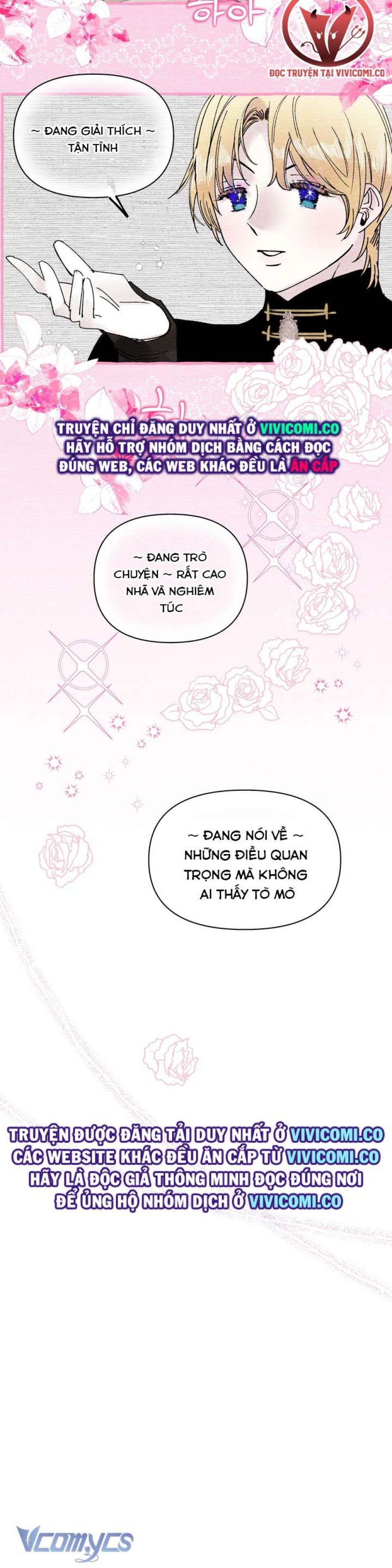 [18+] Hoàng Cung Có Chó Dữ! Chương 49 page 15 - Giả Dược