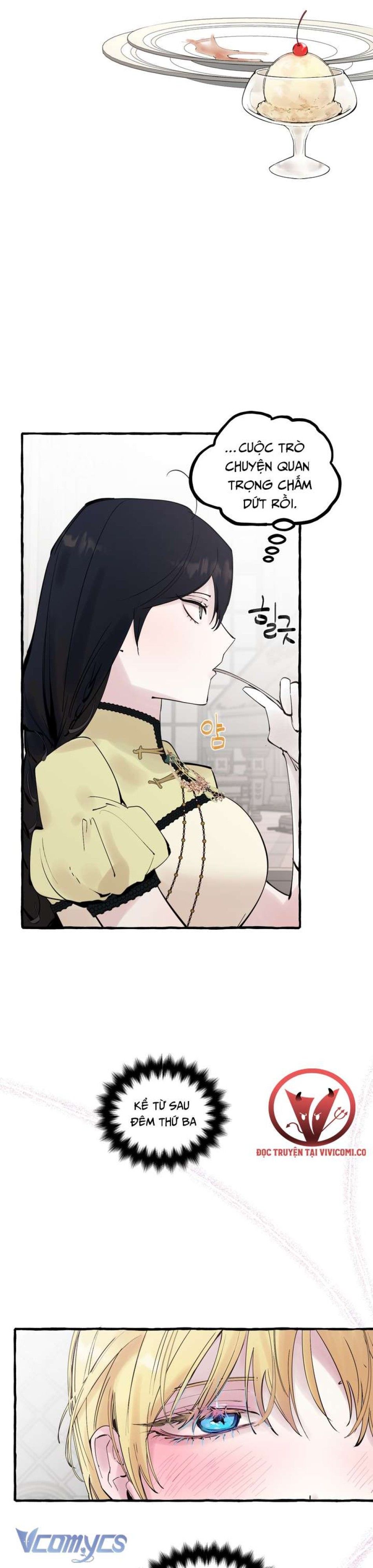 [18+] Hoàng Cung Có Chó Dữ! Chương 49 page 16 - Giả Dược