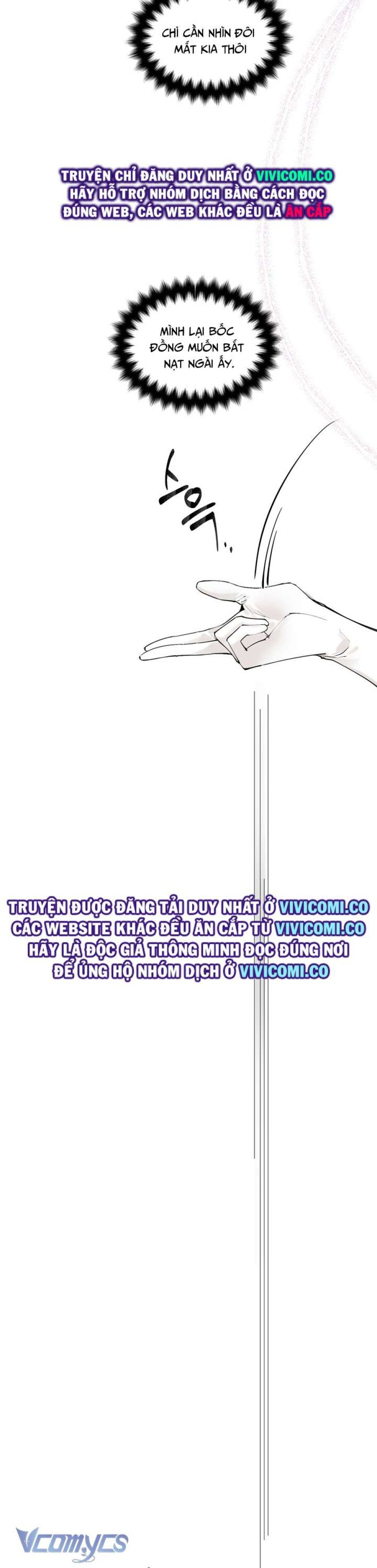 [18+] Hoàng Cung Có Chó Dữ! Chương 49 page 17 - Giả Dược