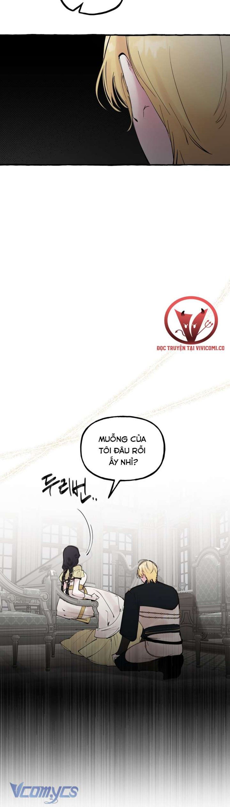 [18+] Hoàng Cung Có Chó Dữ! Chương 49 page 24 - Giả Dược