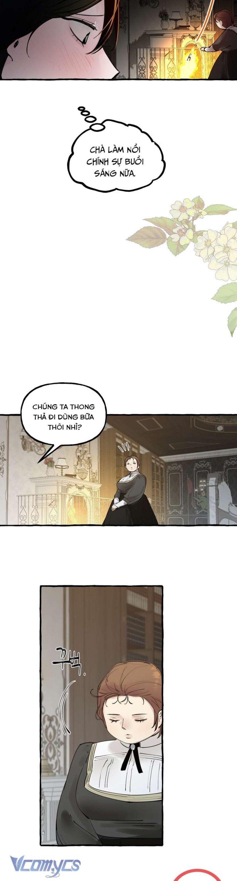 [18+] Hoàng Cung Có Chó Dữ! Chương 49 page 4 - Giả Dược