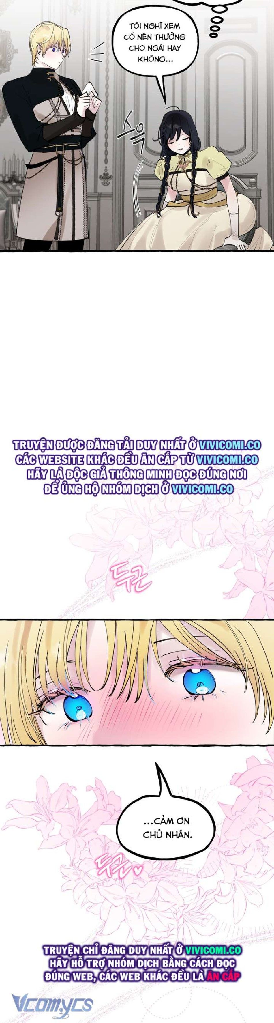 [18+] Hoàng Cung Có Chó Dữ! Chương 50 page 14 - Giả Dược
