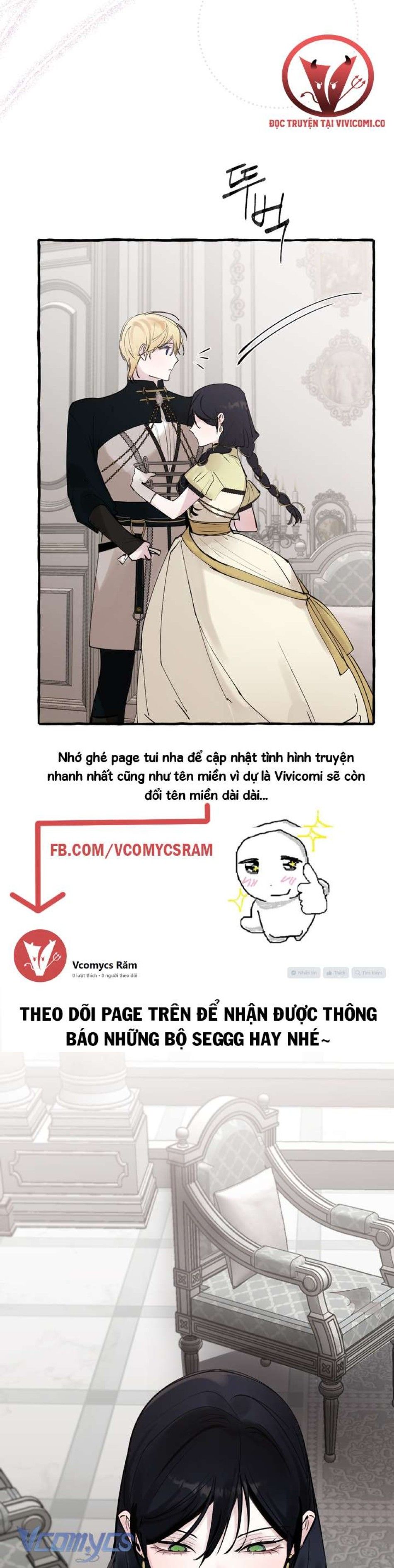 [18+] Hoàng Cung Có Chó Dữ! Chương 50 page 15 - Giả Dược